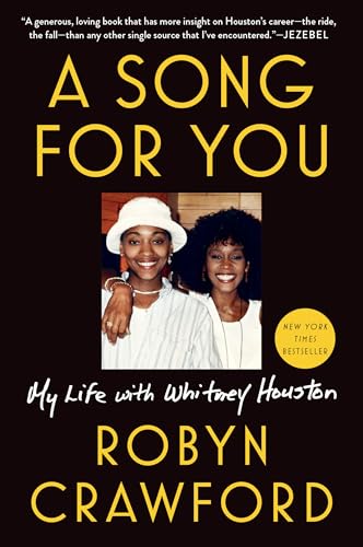 A Song for You: My Life with Whitney Houston von Dutton