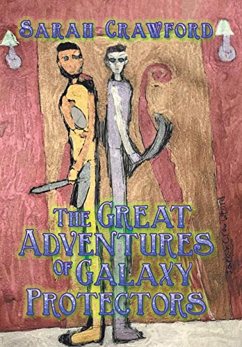 The Great Adventures of Galaxy Protectors