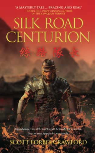 Silk Road Centurion von Camphor Press