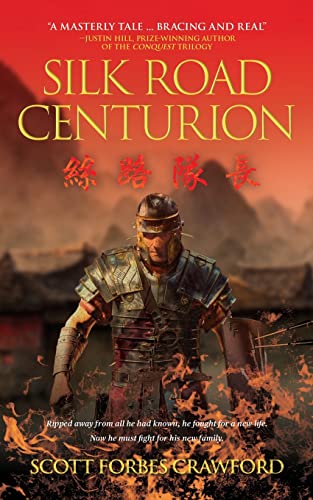 Silk Road Centurion von Camphor Press