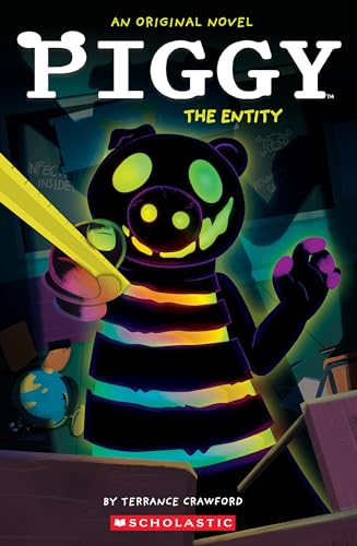 The Entity: An Afk Book (Piggy, 4)