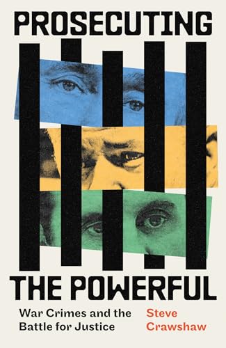 Prosecuting the Powerful: War Crimes and the Battle for Justice von The Bridge Street Press