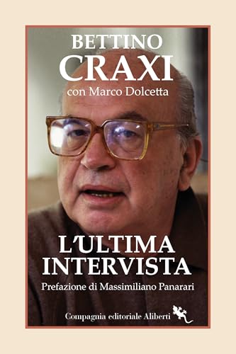 L'ultima intervista (I libri della Salamandra) von Compagnia Editoriale Aliberti