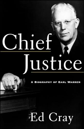 Chief Justice: A Biography of Earl Warren von Simon & Schuster