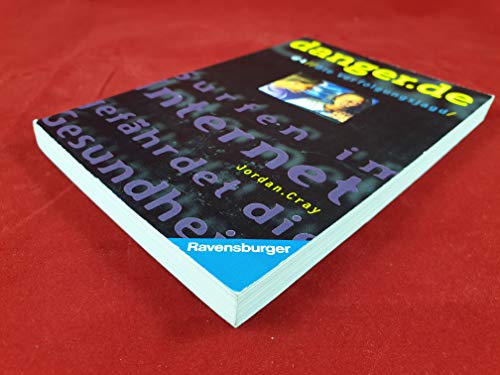 danger.de@4//Die Verfolgungsjagd/ von Ravensburger Verlag GmbH