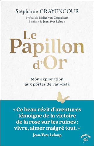 Le Papillon d’Or: Mon exploration aux portes de l’au-delà von ANIMAE
