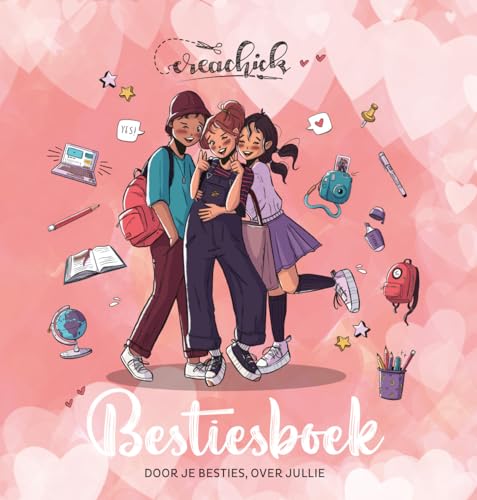 CreaChick Bestiesboek: Over jou, door jouw besties von MUS