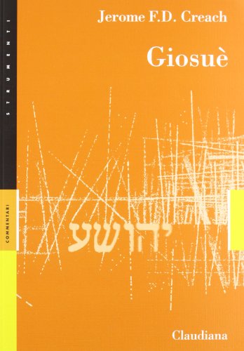 Giosuè (Strumenti. Commentari)