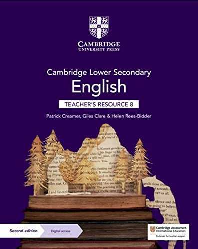 Cambridge Lower Secondary English Teacher's Resource 8 von Cambridge University Press