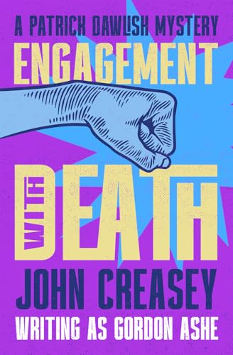 Engagement With Death (Patrick Dawlish Mysteries) von Open Road Integrated Media, Inc.