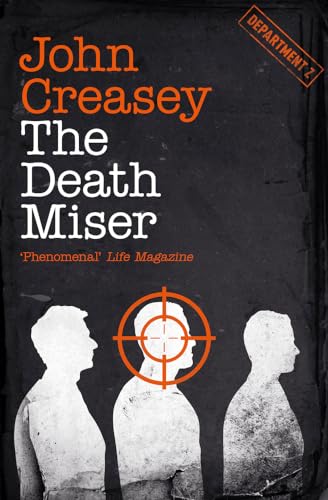 The Death Miser (Department Z) von Open Road Integrated Media, Inc.