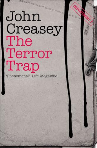 The Terror Trap: Volume 7 (Department Z) von Open Road Media Mystery & Thriller