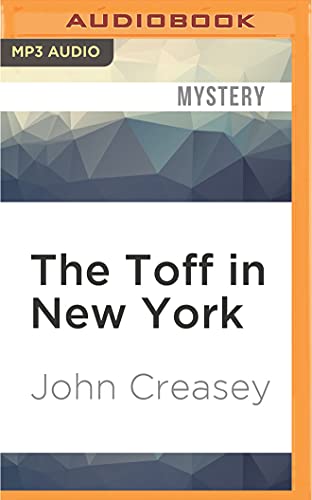 The Toff in New York (The Toff, 35, Band 35)
