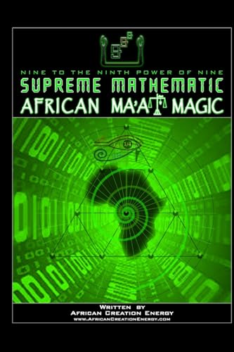 Supreme Mathematic African Ma'at Magic von Lulu.com