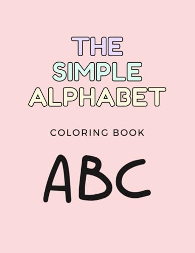 Simple Alphabet von Independently published