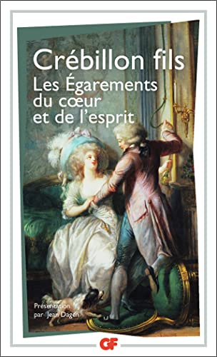 Les Egarements du coeur et de l'esprit von FLAMMARION