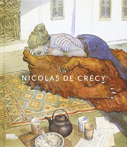 Coffret Nicolas de Crécy