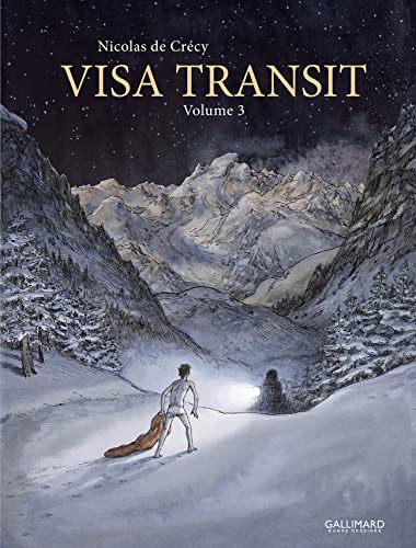 Visa Transit (3) von GALLIMARD BD