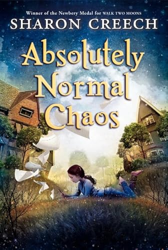 Absolutely Normal Chaos (Walk Two Moons, 2, Band 2)