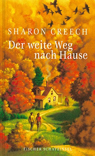 Der weite Weg nach Hause (Kinderbuch Hardcover)