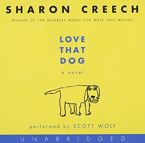 Love That Dog CD: A Novel