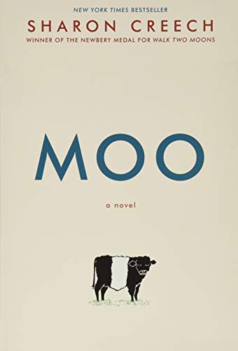 Moo: A Novel