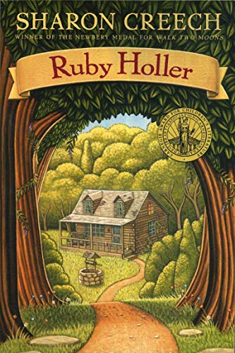 Ruby Holler: New York Public Library's "One Hundred Titles for Reading and Sharing", ALA Notable Children's Book, Volunteer State Book Award ... Sense Pick, Young Hoosier Book Award (Ind...