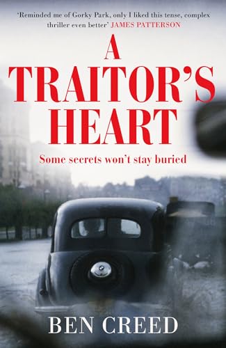 A Traitor's Heart: A Times 'Best New Thriller 2022' (A Revol Rossel thriller) von Mountain Leopard Press