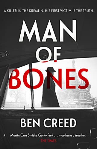 Man of Bones: From the author of The Times 'Thriller of the Year' (A Revol Rossel thriller) von Mountain Leopard Press