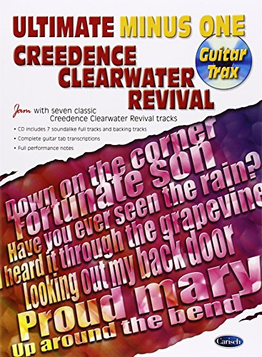 Ultimate Minus One: "Creedence Clearwater Revival" von Unbekannt