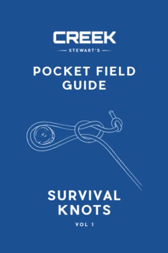 POCKET FIELD GUIDE: Survival Knots: Volume I von Dropstone Press LLC