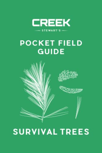 Pocket Field Guide: Volume I: Survival Trees: Survival Trees: Volume I
