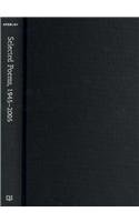 Selected Poems, 1945-2005