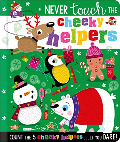 Never Touch the Cheeky Helpers von Make Believe Ideas