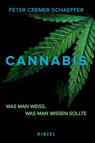 Cannabis: Was man weiß, was man wissen sollte