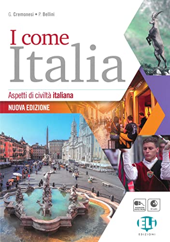 I come Italia B1/B1+: Nuova Edizione von Klett