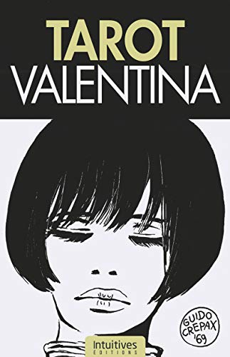 Coffret Tarot Valentina: Avec 78 cartes et un livre