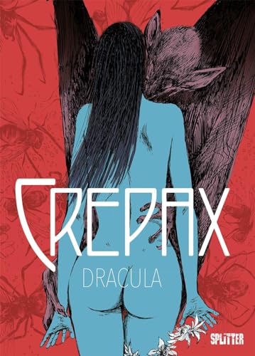 Crepax: Dracula