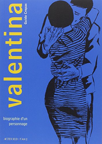 Valentina 1: Biographie d'un personnage von Actes Sud