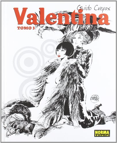 Valentina 3 (CÓMIC EUROPEO) von -99999