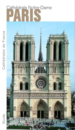 Cathédrale Notre-Dame de Paris von PATRIMOINE