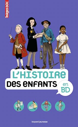 L'Histoire des enfants en BD