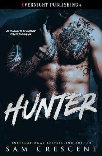 Hunter (Hell's Bastards MC, Band 5) von Evernight Publishing