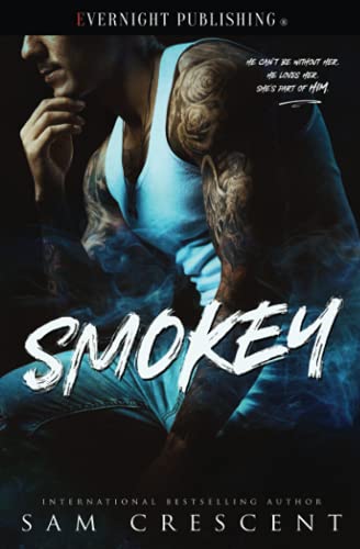 Smokey (Hell's Bastards MC, Band 2) von Evernight Publishing