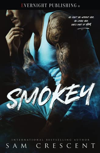 Smokey (Hell's Bastards MC, Band 2)