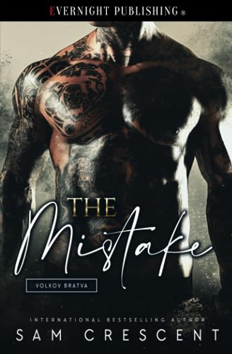 The Mistake (Volkov Bratva, Band 3)