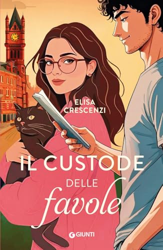 Il custode delle favole von Giunti Editore