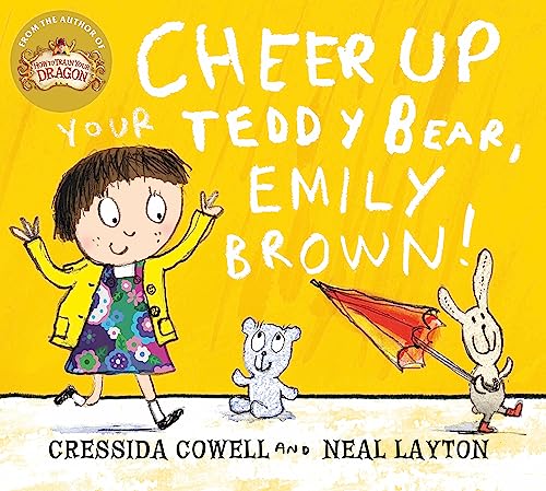 Cheer Up Your Teddy Emily Brown von imusti