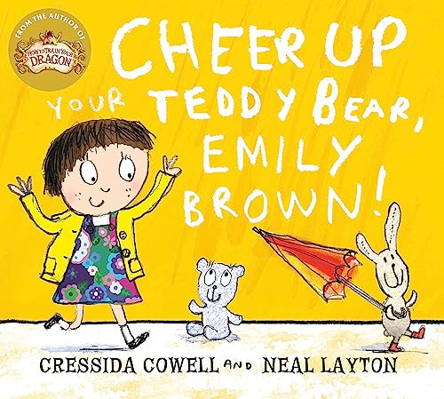 Cheer Up Your Teddy Emily Brown Cheer Up Your Teddy Emily Brown von imusti