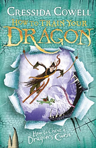 How to Train Your Dragon: How To Cheat A Dragon's Curse: Book 4 von Hodder Children's Books